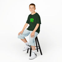 Clover Kids Heavy Cotton™ Tee