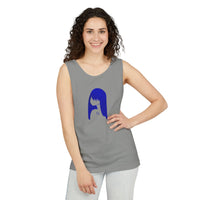 Blue Lucy Unisex Garment-Dyed Tank Top