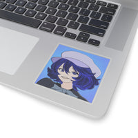 Becca's Lucy: Kiss-Cut Stickers