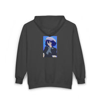 Becca's Lucy Unisex Heavy Blend™ Full Zip Hooded Sweatshirt