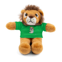 Sandy the Sloth Stuffed Animals with Tee