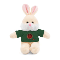 Heartmail Stuffed Animals with Tee
