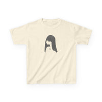 Graphite Lucy Kids Heavy Cotton™ Tee