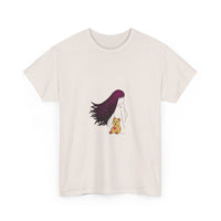 Lucy Love Unisex Heavy Cotton Tee