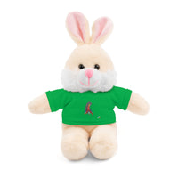 4th of July Lucy  Stuffed Animals with Tee