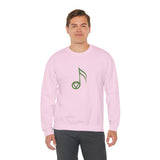 Rhyan's Note Unisex Heavy Blend™ Crewneck Sweatshirt