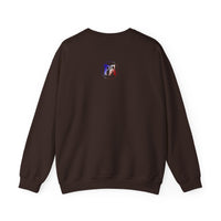 American Flag Unisex Heavy Blend™ Crewneck Sweatshirt