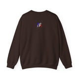 American Flag Unisex Heavy Blend™ Crewneck Sweatshirt