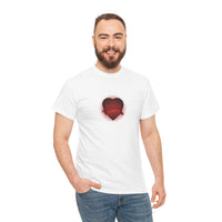Heartmail Unisex Heavy Cotton Tee