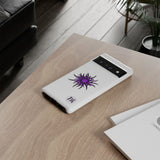 Purple Sun Tough Cases