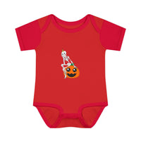 Frank and Penelope Infant Baby Rib Bodysuit