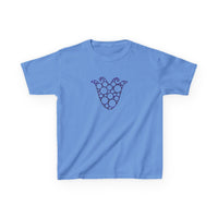 Emblem Kids Heavy Cotton™ Tee