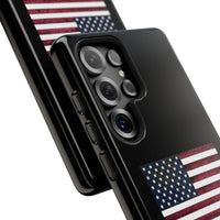 American Flag Tough Cases
