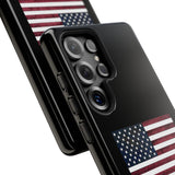 American Flag Tough Cases