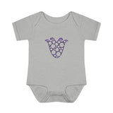Emblem Infant Baby Rib Bodysuit