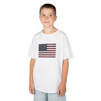 American Flag Kids Heavy Cotton™ Tee