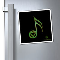 Rhyan's Note Magnets