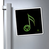 Rhyan's Note Magnets