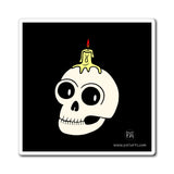 Frank the Headlight Magnets