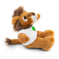 Clover Stuffed Animals with Tee