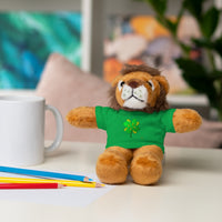 Clover Stuffed Animals with Tee