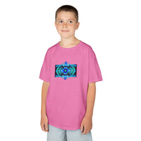 Classic Blue Kids Heavy Cotton™ Tee
