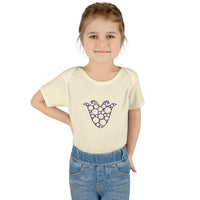 Emblem Infant Baby Rib Bodysuit