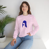 Blue Lucy Unisex Heavy Blend™ Crewneck Sweatshirt