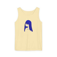 Blue Lucy Unisex Garment-Dyed Tank Top