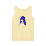 Blue Lucy Unisex Garment-Dyed Tank Top