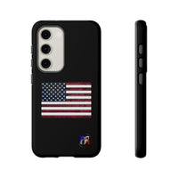 American Flag Tough Cases