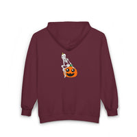 Frank and Penelope Unisex Heavy Blend™ Full Zip Hooded Sweatshirt