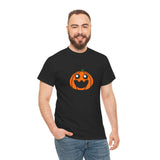 Penelope the Pumpkin Unisex Heavy Cotton Tee