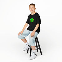 Clover Kids Heavy Cotton™ Tee