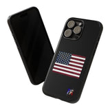 American Flag Tough Cases