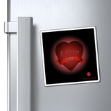 Heartmail Magnets