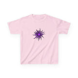 Purplw Sun Kids Heavy Cotton™ Tee
