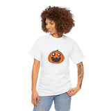 Penelope the Pumpkin Unisex Heavy Cotton Tee