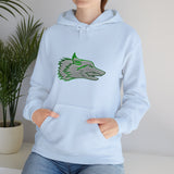 Wolf Unisex Heavy Blend™ Hooded Sweatshirt