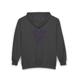 Emblem Unisex Heavy Blend™ Full Zip Hooded Sweatshirt