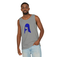 Blue Lucy Unisex Garment-Dyed Tank Top