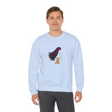 Lucy Love Unisex Heavy Blend™ Crewneck Sweatshirt