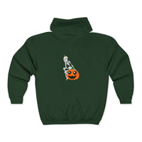 Frank and Penelope Unisex Heavy Blend™ Full Zip Hooded Sweatshirt