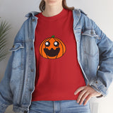 Penelope the Pumpkin Unisex Heavy Cotton Tee