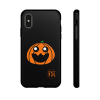 Penelope the Pumpkin Tough Cases