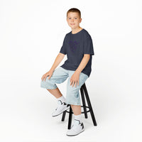 Emblem Kids Heavy Cotton™ Tee