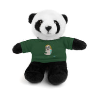 Sandy the Sloth Stuffed Animals with Tee
