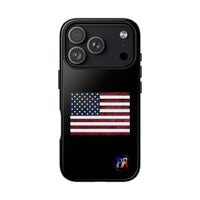 American Flag Tough Cases