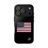 American Flag Tough Cases