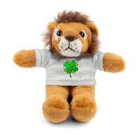 Clover Stuffed Animals with Tee